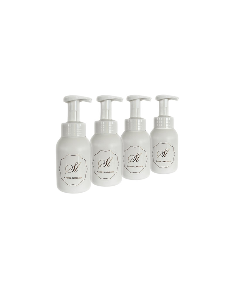 scented foaming hand soap bundle