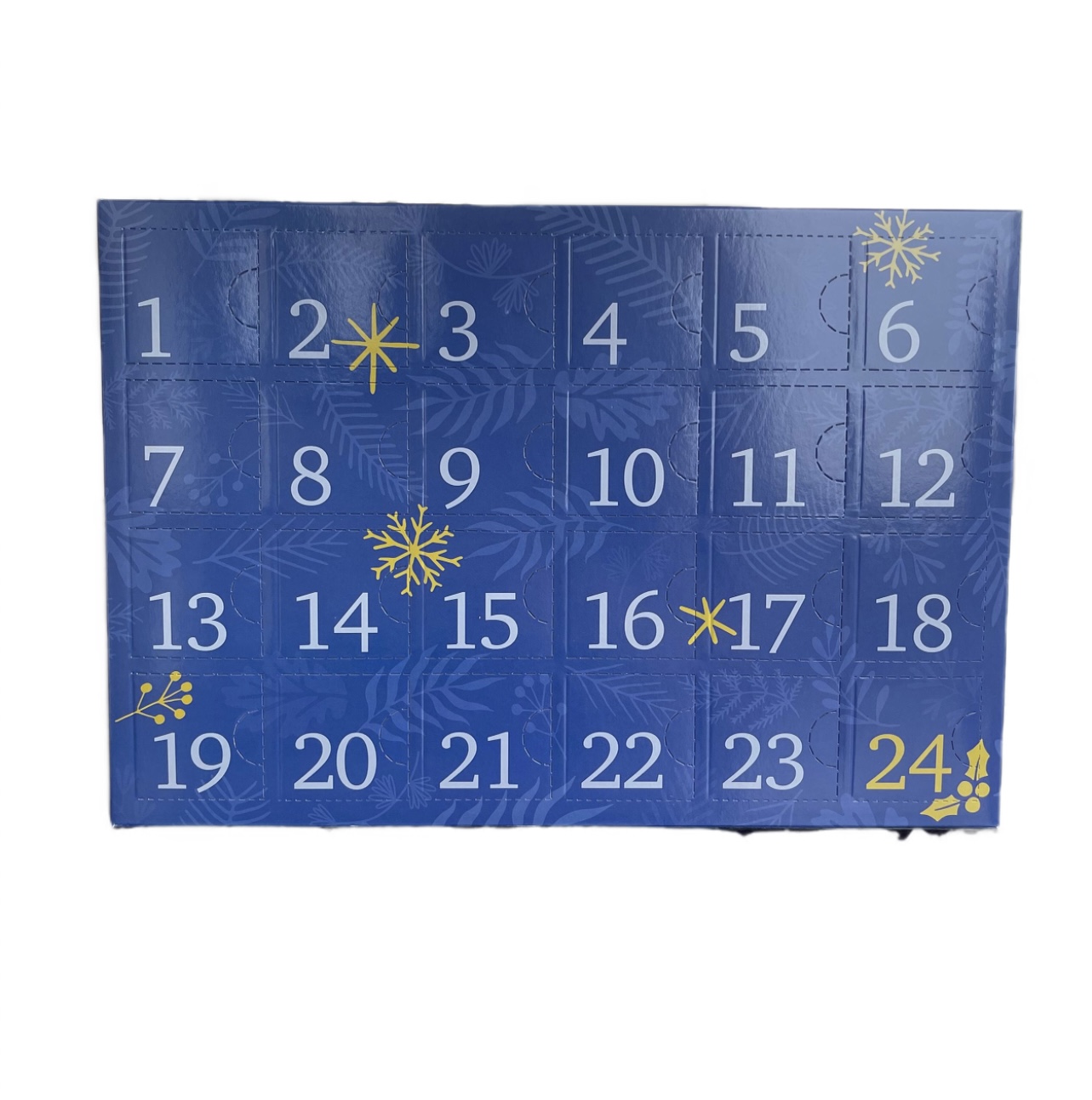 Wax Melt Advent Calendar, Christmas 2023